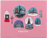 AGATHA French Look Book NO2 TRS MIGNONNE